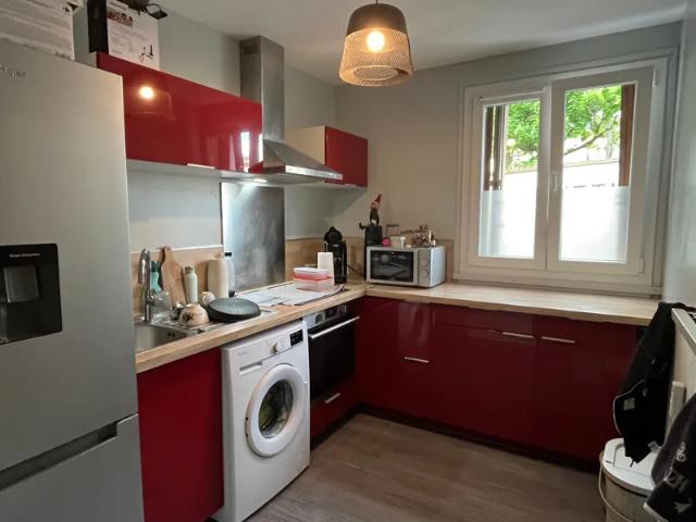 Location Appartement Boulevard Victor Hugo, Reims