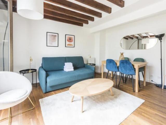 Location House Boulevard Victor, Paris