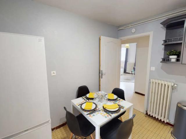 Location Appartement Boulevard Vieussens, Montpellier