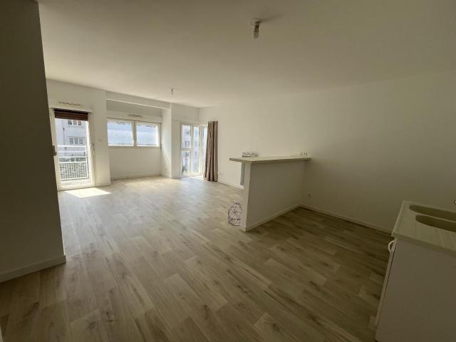 Location Appartement Boulevard Vincent Gâche, Nantes