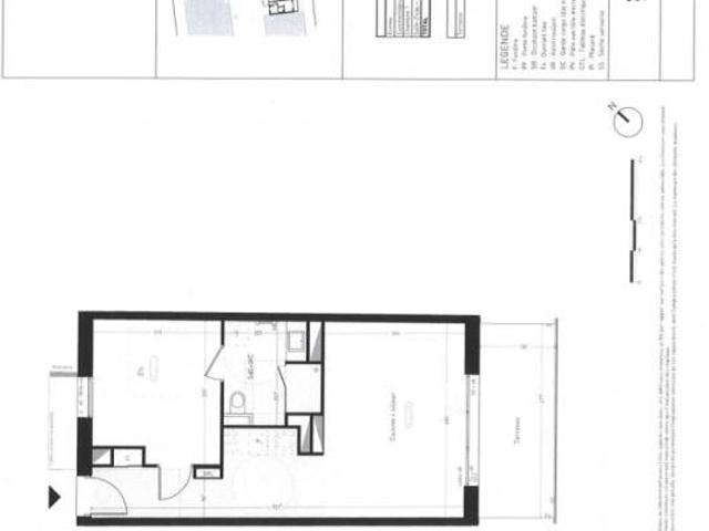 Location Appartement Boulevard Yvonne Poirel, Angers