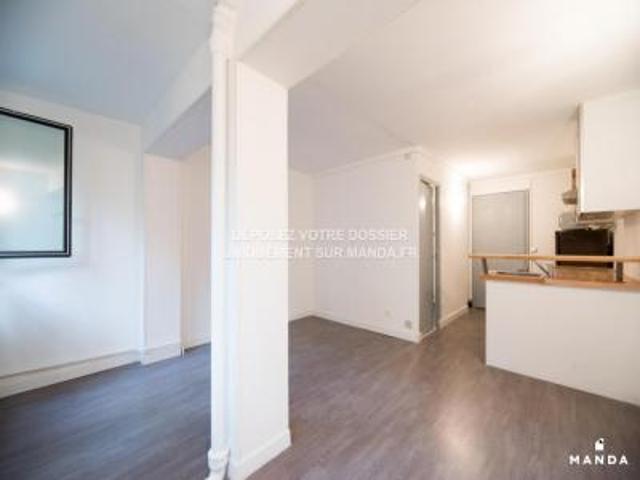location appartement boulogne billancourt 1 pièce 26 m2 hauts de seine 92100 840 € / mois