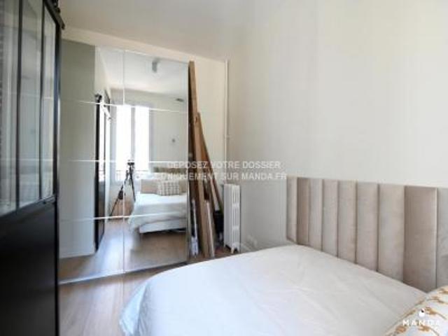 location appartement boulogne billancourt 2 pièces 21 m2 hauts de seine 92100 1000 € / mois
