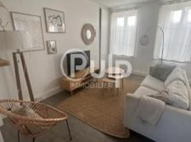 location appartement boulogne sur mer 2 pièces 47 m2 pas de calais 62200 590 € / mois