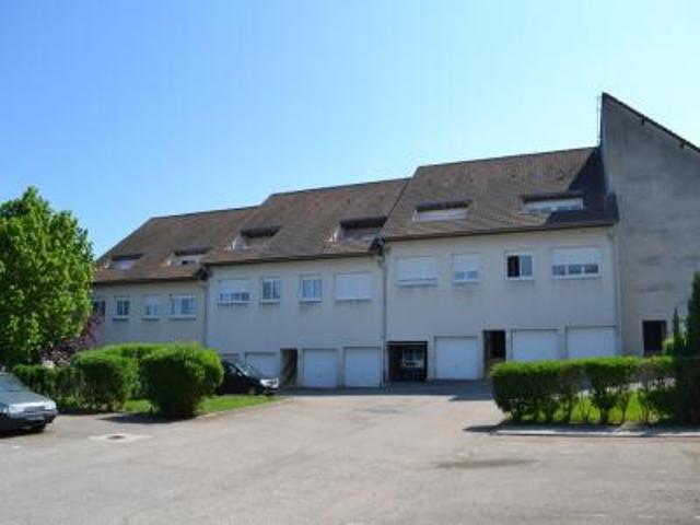 location appartement bourbon l'archambault 2 pièces 52 m2 allier 03160 449 € / mois