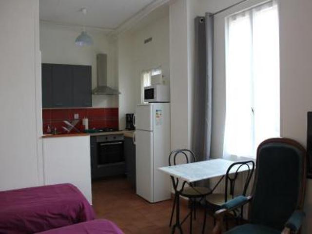 location appartement bourges 1 pièce 28 m2 cher 18000 570 € / mois