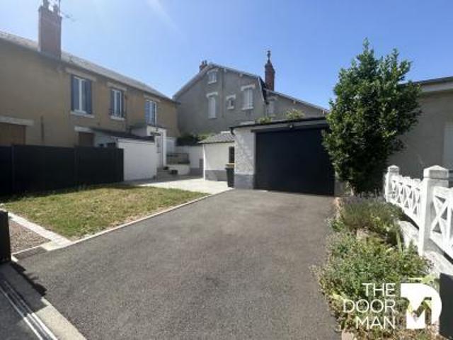 location appartement bourges 4 pièces 87 m2 cher 18000 950 € / mois