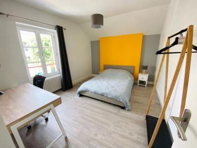 location appartement blois 1 pièce 12 m2 loir et cher 41000 450 € / mois