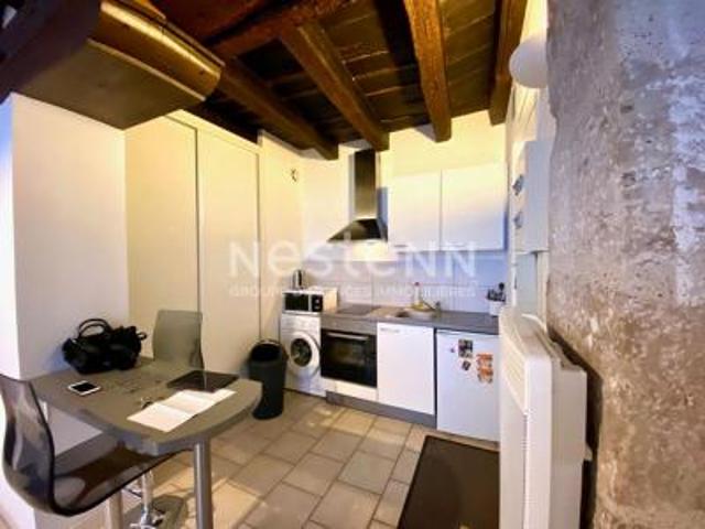 location appartement blois 1 pièce 24 m2 loir et cher 41000 450 € / mois