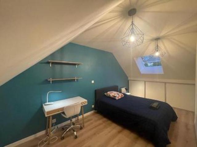 location appartement blois 1 pièce 24 m2 loir et cher 41000 499 € / mois