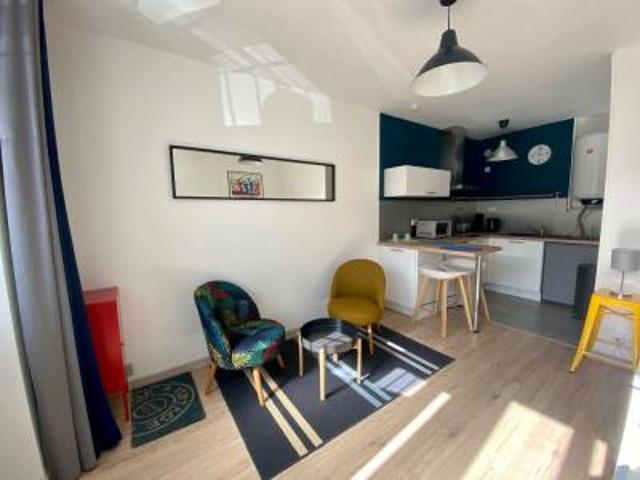 location appartement blois 1 pièce 20 m2 loir et cher 41000 400 € / mois