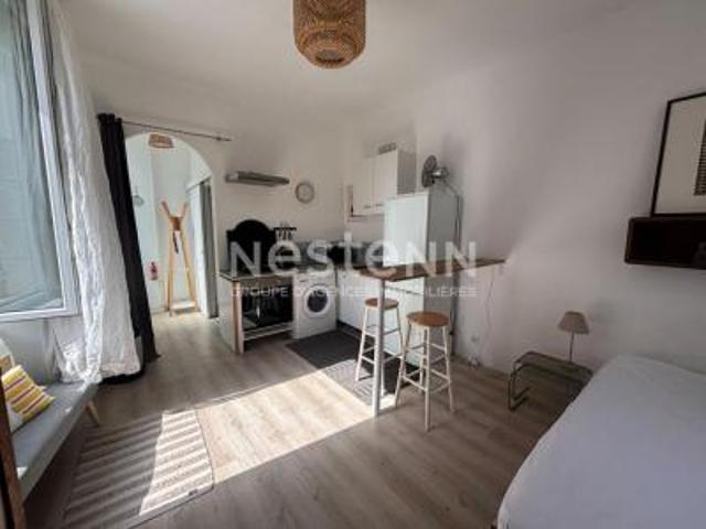 location appartement blois 1 pièce 22 m2 loir et cher 41000 470 € / mois