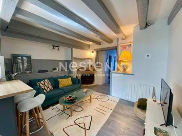location appartement blois 2 pièces 43 m2 loir et cher 41000 750 € / mois