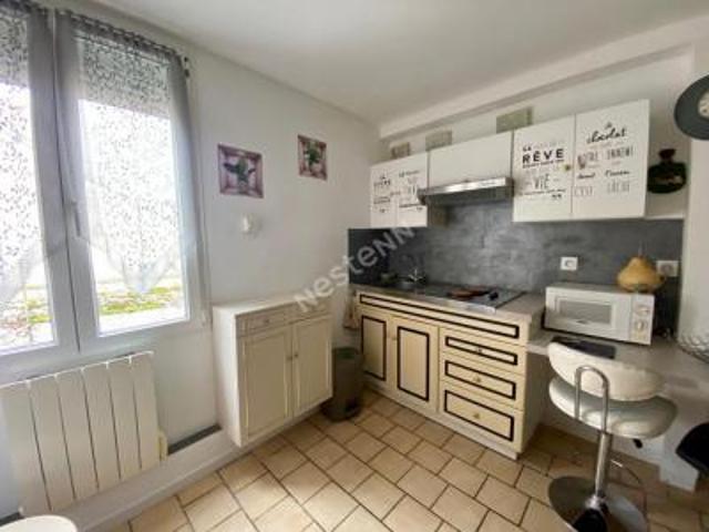 location appartement blois 2 pièces 25 m2 loir et cher 41000 510 € / mois