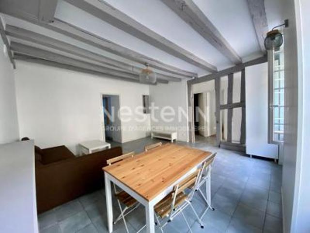 location appartement blois 3 pièces 55 m2 loir et cher 41000 780 € / mois