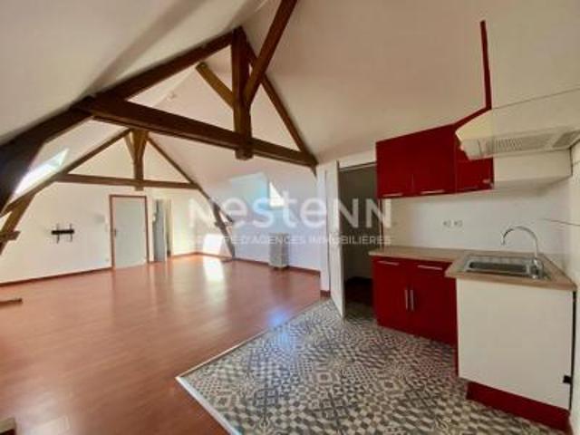 location appartement blois 3 pièces 60 m2 loir et cher 41000 680 € / mois