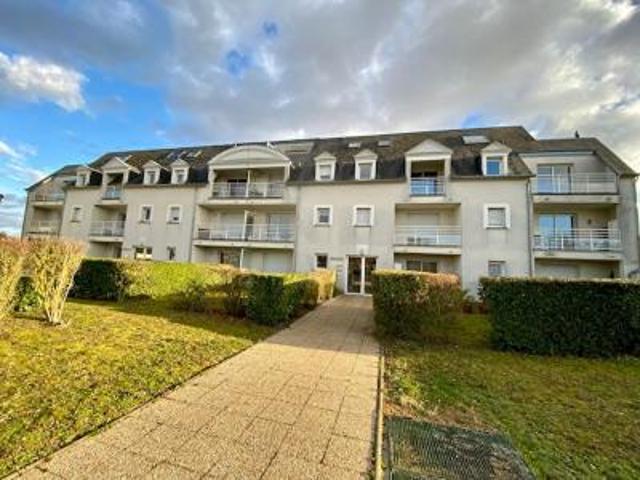 location appartement blois 3 pièces 62 m2 loir et cher 41000 754 € / mois