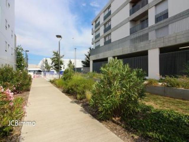 location appartement blagnac 1 pièce 28 m2 haute garonne 31700 443 € / mois