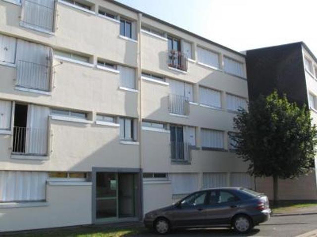 location appartement blanc 3 pièces 63 m2 indre 36300 411 € / mois