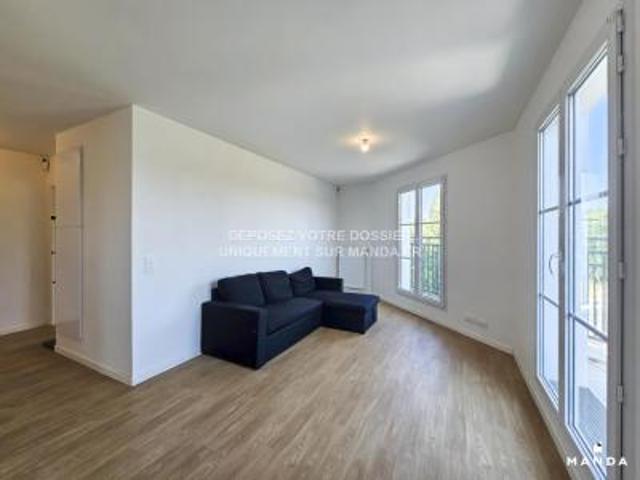 location appartement blanc mesnil 2 pièces 58 m2 seine saint denis 93150 920 € / mois