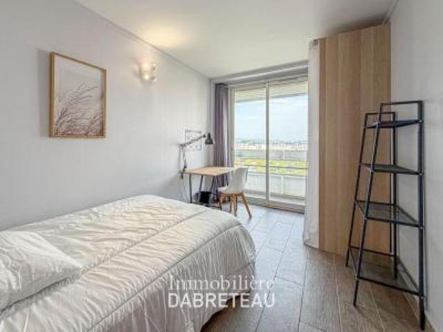 location appartement bron 6 pièces 92 m2 rhone 69500 490 € / mois