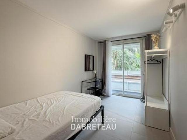 location appartement bron 7 pièces 100 m2 rhone 69500 490 € / mois