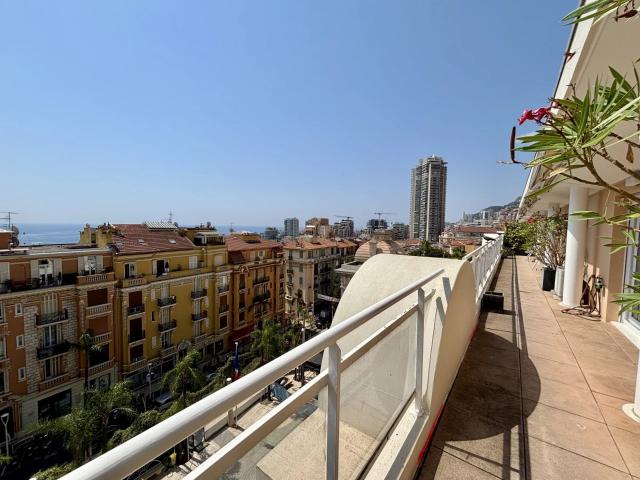 Location Appartement Bretelle du Centre, Beausoleil