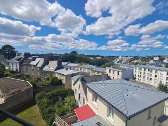 location appartement brest 4 pièces 68 m2 finistere 29200 750 € / mois