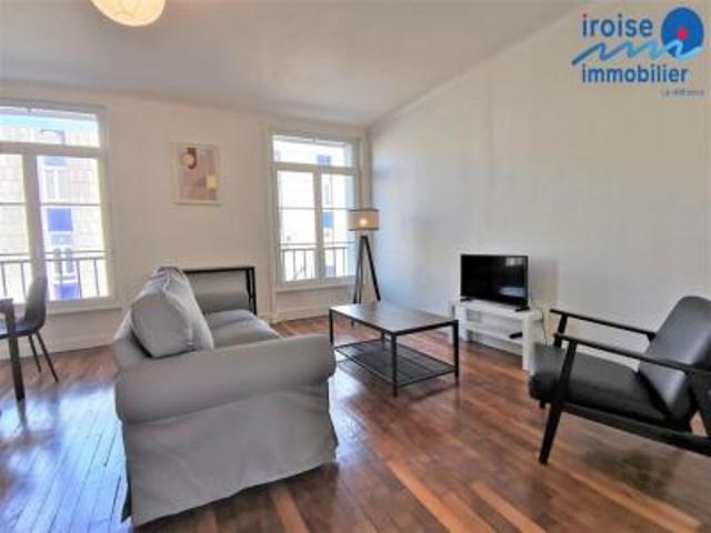 location appartement brest 4 pièces 83 m2 finistere 29200 900 € / mois