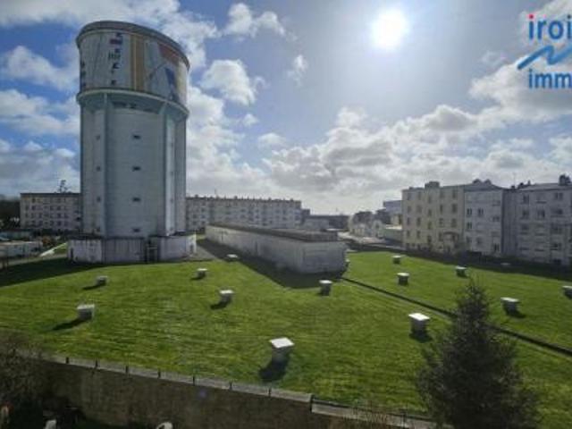 location appartement brest 4 pièces 80 m2 finistere 29200 860 € / mois