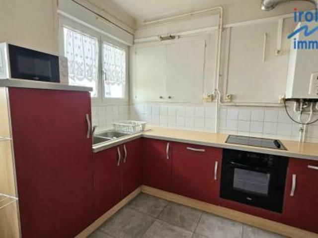 location appartement brest 4 pièces 80 m2 finistere 29200 900 € / mois