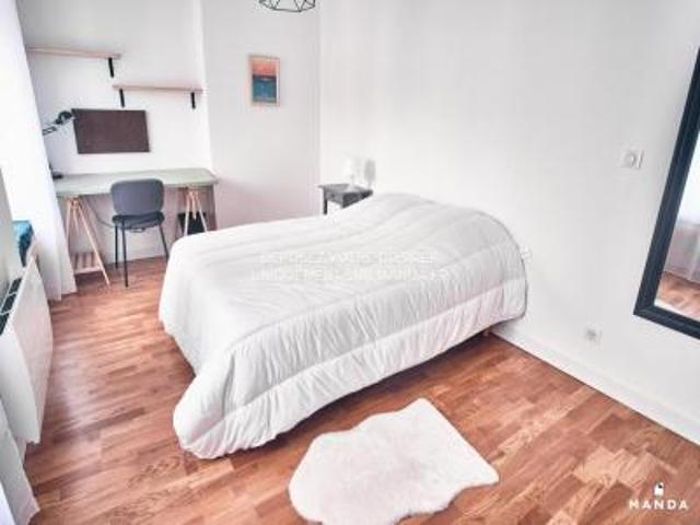 location appartement brest 5 pièces 12 m2 finistere 29200 380 € / mois