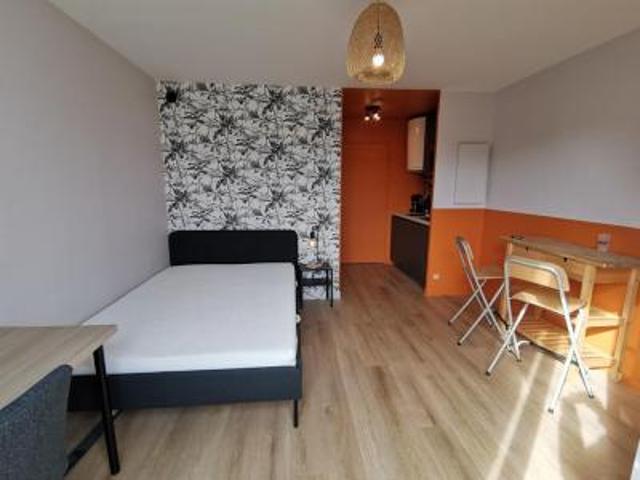 location appartement brest 1 pièce 18 m2 finistere 29200 490 € / mois