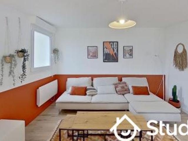 location appartement brest 1 pièce 12 m2 finistere 29200 455 € / mois