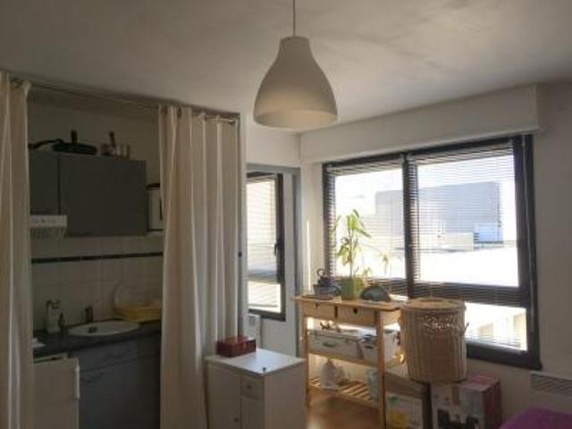 location appartement brest 1 pièce 28 m2 finistere 29200 500 € / mois