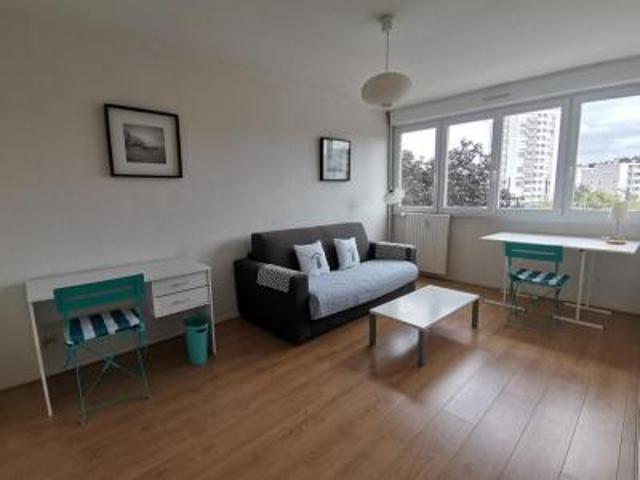 location appartement brest 1 pièce 28 m2 finistere 29200 530 € / mois