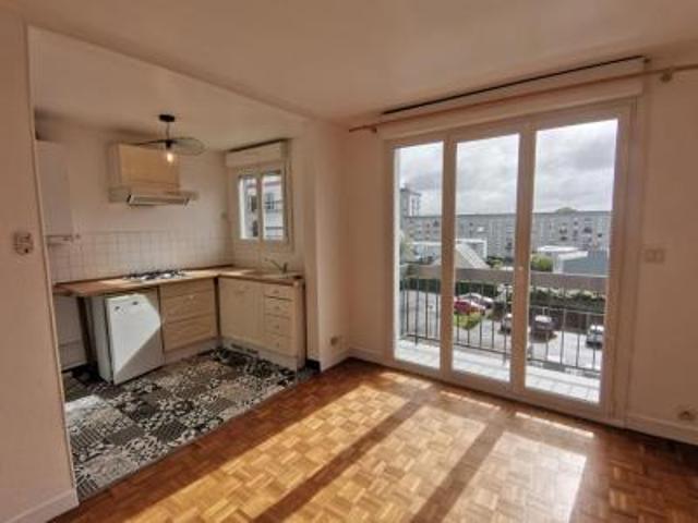 location appartement brest 1 pièce 33 m2 finistere 29200 475 € / mois