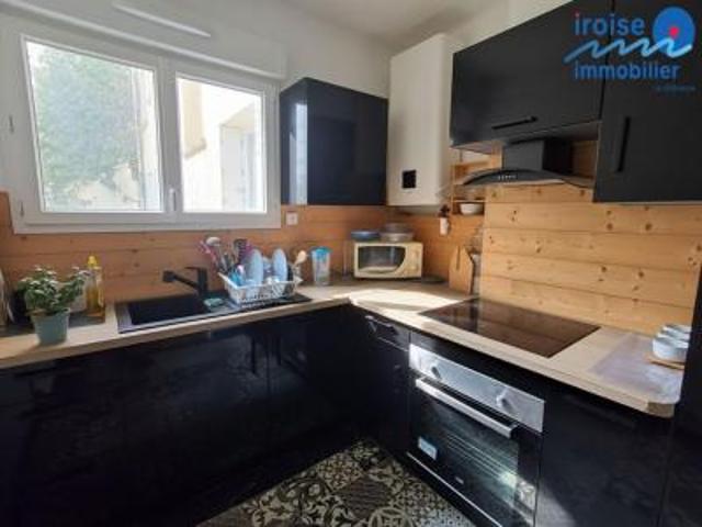 location appartement brest 2 pièces 42 m2 finistere 29200 585 € / mois
