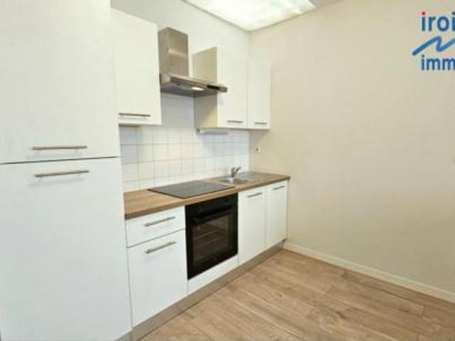 location appartement brest 2 pièces 42 m2 finistere 29200 630 € / mois