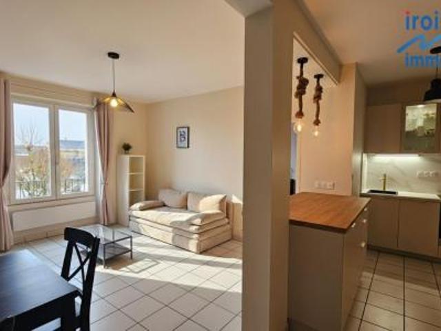 location appartement brest 2 pièces 42 m2 finistere 29200 770 € / mois