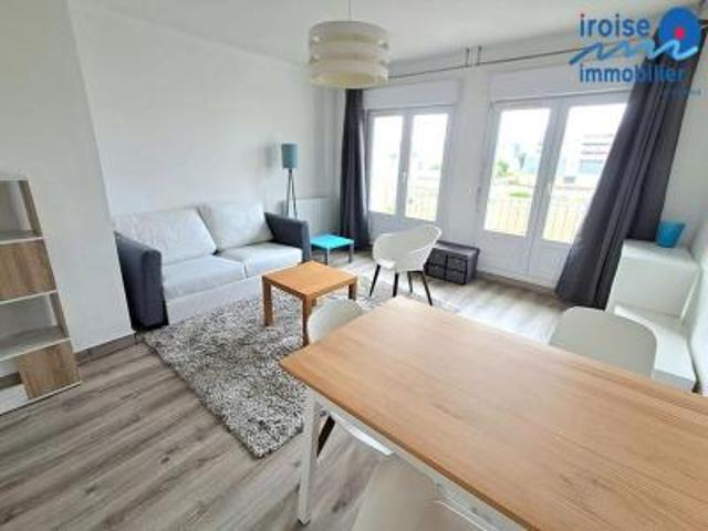 location appartement brest 2 pièces 51 m2 finistere 29200 590 € / mois