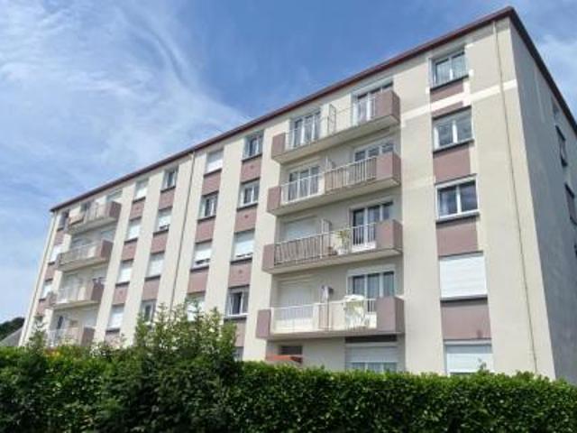 location appartement brest 2 pièces 57 m2 finistere 29200 545 € / mois