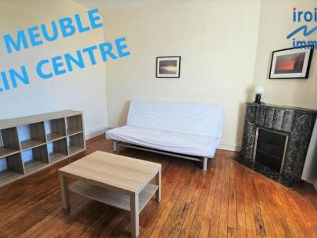 location appartement brest 2 pièces 55 m2 finistere 29200 665 € / mois