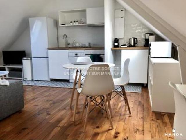 location appartement brest 2 pièces 35 m2 finistere 29200 623 € / mois