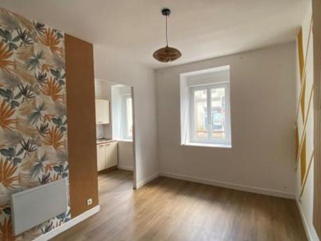 location appartement brest 2 pièces 39 m2 finistere 29200 550 € / mois