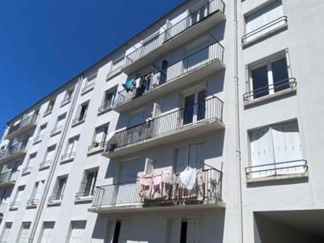 location appartement brest 3 pièces 53 m2 finistere 29200 650 € / mois