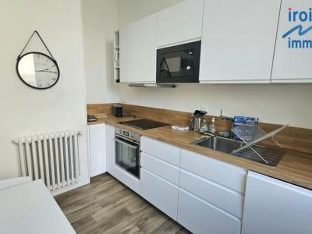 location appartement brest 3 pièces 52 m2 finistere 29200 820 € / mois