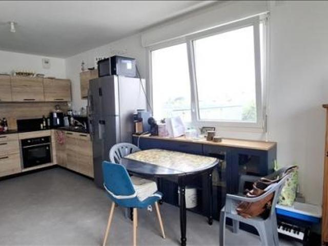 location appartement brest 3 pièces 58 m2 finistere 29200 703 € / mois
