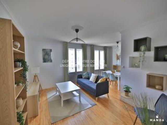 location appartement brest 3 pièces 63 m2 finistere 29200 875 € / mois