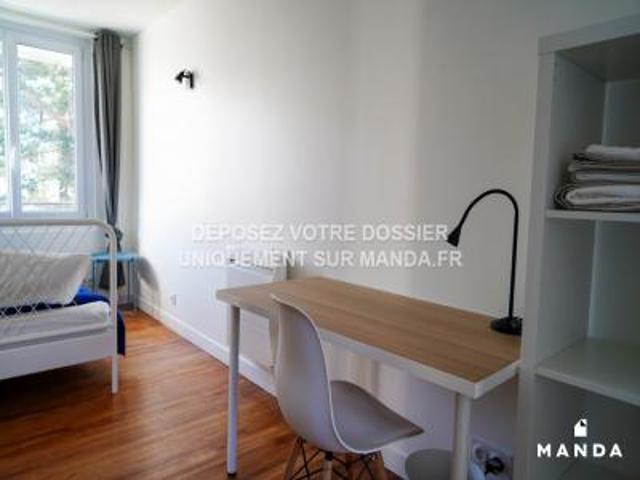 location appartement brest 3 pièces 12 m2 finistere 29200 390 € / mois